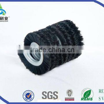 Farm Tractors Mounted Road Cleaning Brushes Road Sweeping Brushes