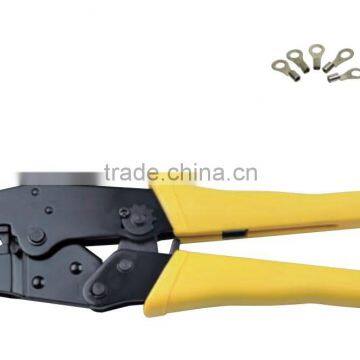 CE Approval Hand Ratchet Crimping Plier for Insulted Terminal photo-4