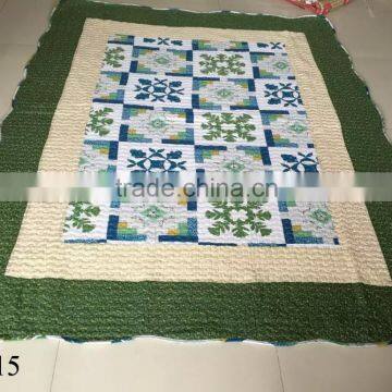 YH15 Cotton Patchwork Carpet