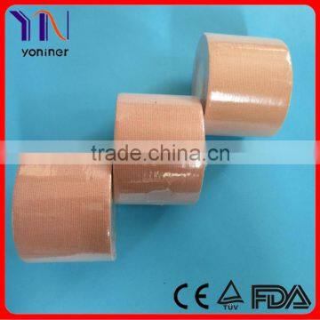 Kinesiology tape for athletes manufacturer CE FDA