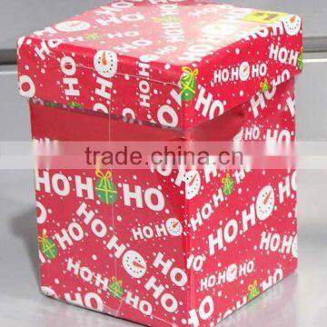 Christmas gift box