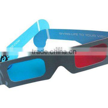 Paper 3D Glasses Decoder