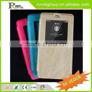 high quality pc sublimation phone case leather with great price for MEIZU MEILAN NOTE