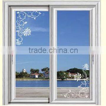 High quality special export glass aluminum door waterproof door