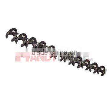 11PCS S.A.E Flare Nut Crowfoot Wrench Set / Auto Repair Tool / General Tool