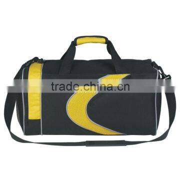 Quest Duffel Bag-Yellow