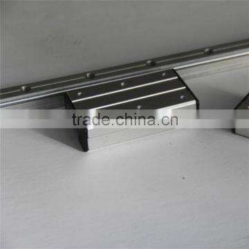 Linear Slide Track Motorized Linear Rail Block LGD6/Practical popular linear rail systems                        
                                                Quality Choice