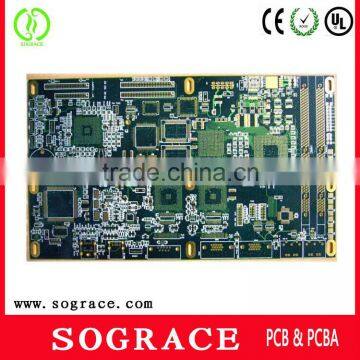 Audio Amplifier Ul94v-0 Pcb Board photo-6