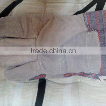 Color Bar System and Supporting A Level/AB/BC Level Labor Welding Gloves photo-3