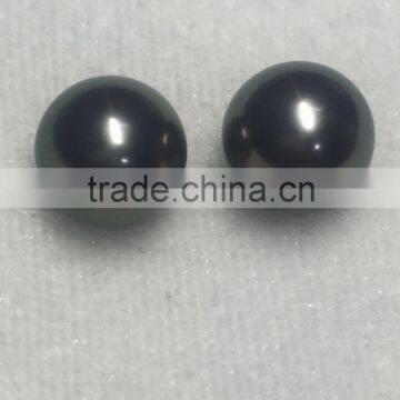 tahitian pearl 9-10mm black