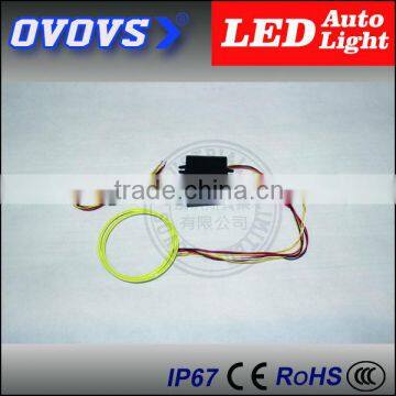 OVOVS Cob Rgb Led Angel Eye ,led Angel Eyes Color Change