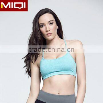 Fitness Customize Womens Sexy Yoga Bra, MIqi Apparel.
