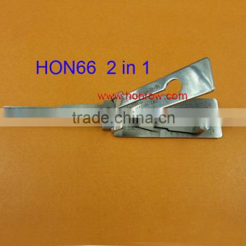 Original Lishi HON66 lock pick and decoder locksmith tools with best quality