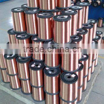 Class 200 Polyesterimide Enamelled Aluminium Wires overcoated by Polyamide-imideAWG30, ECCA AWG31, ECCA AWG32