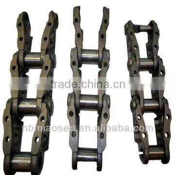 cnc machining PC60-5 excavator forged track link