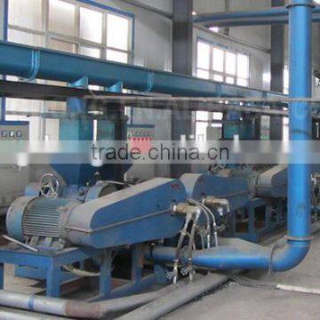 China Superior Durable Scrap Rubber Grinder photo-4
