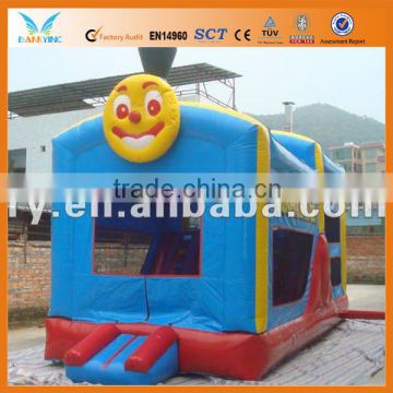 thomas the train inflatable bouncer,mini bouncer,cheap inflatable bouncer