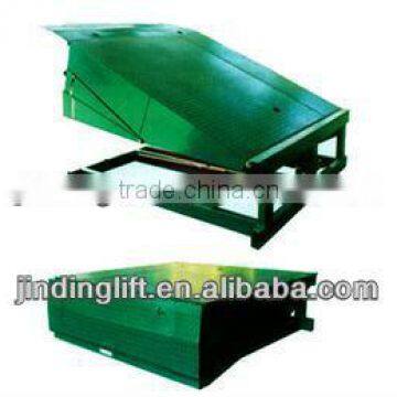 DCQG Stationary Ramp made in shandong,China