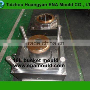 Chinese bucket plastic injection mould