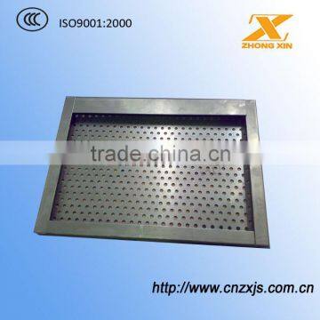 High precision sheet metal stamping