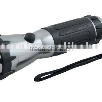 FGE Function LED Aluminium Torch Flashlight