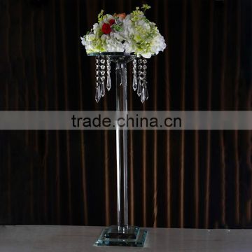 2016 cheap wholesale modern flower pot stand for wedding