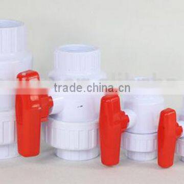 PPR New Plastic Material Ball Valve photo-6
