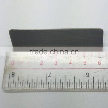 Custom OEM Design Metal Scutcheon for Company photo-3