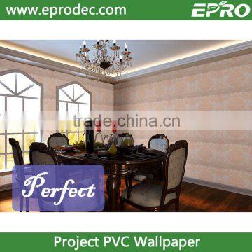 Moisture-Proof beautiful small flower wallpaper with different design