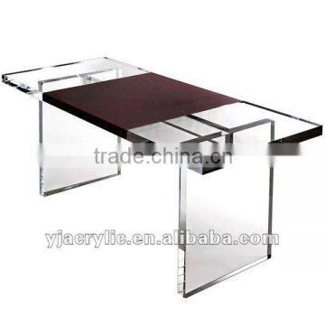 acrylic desk