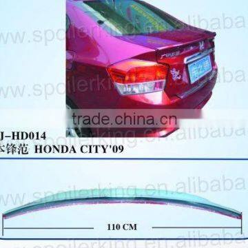 ABS LIP SPOILER FOR CITY 09