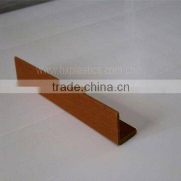 PVC WPC inside corner made in China