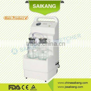 SK-EX102 Surgical Electric mobile Suction Machine