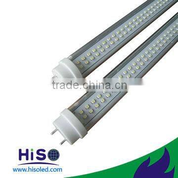 Epistar High Brightness SMD2835 10w 2ft T8 led tube