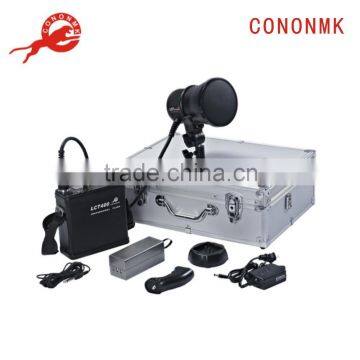 Cononmark LCT400WS flash for commodity shooting