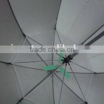 Printed Umbrella Supplier Foldable Umbrella Hot Sale Promotional With Fan Umbrella photo-2
