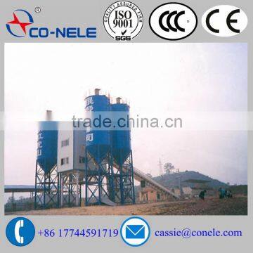 New Condition Ready Mix Concrete Batching Plant for Sale photo-4