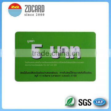 Lf/Hf/UHF RFID Adhesive Label for Goods Tracking photo-5