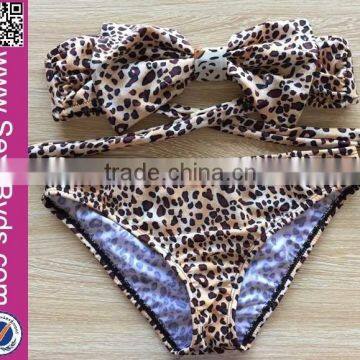 High Quality 2pcs Lovely Ssexy Mature Women Bikini