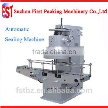 automatic paint can seamer machinery for sealing bottom