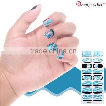 2016 Cheapest 3D Glass Nail Sticker, Free Nail Stickers,Drinking Glass Sticker Wholesale