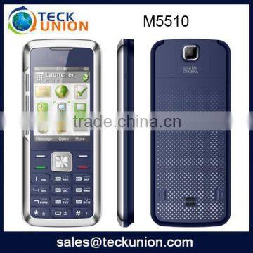 M5510 Super Quality Low Price Mobile Phone basic function telephone mobile