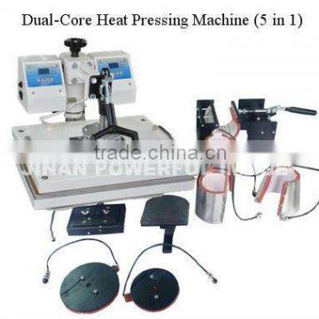 heat transfer press machine,lowest price t-shirt heat press machine