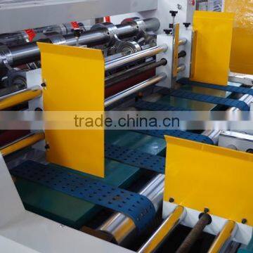 SMBD-ZDSL Auto Feeding Paper Type Thin Blade Slitter Scorer photo-6