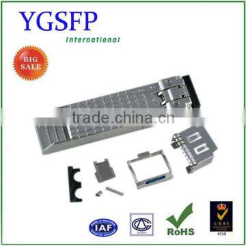 1 Year Warranty 10G SFP+ 80km 1000Base-TX SFP Transceiver Fiber Optic Module .