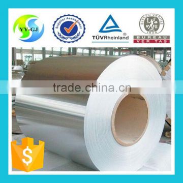 317 cold roll stainless steel strip