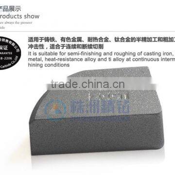Hot Selling Tungsten Cutter Tools Blade/YG8-A320