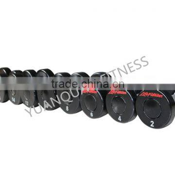 Dumbbell Manufacturer PU Dumbbell / Poly Urethane Dumbbell
