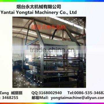 plastic circular loom,container bag making machine