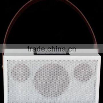 Manufacturer Supply TS2.1 popular inside bluetooth module powered recharged outside speaker